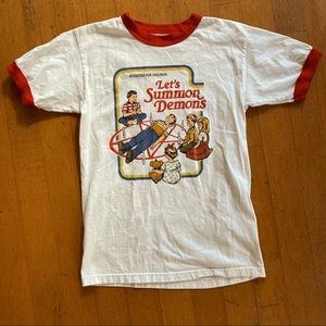 Let’s summon demons tee